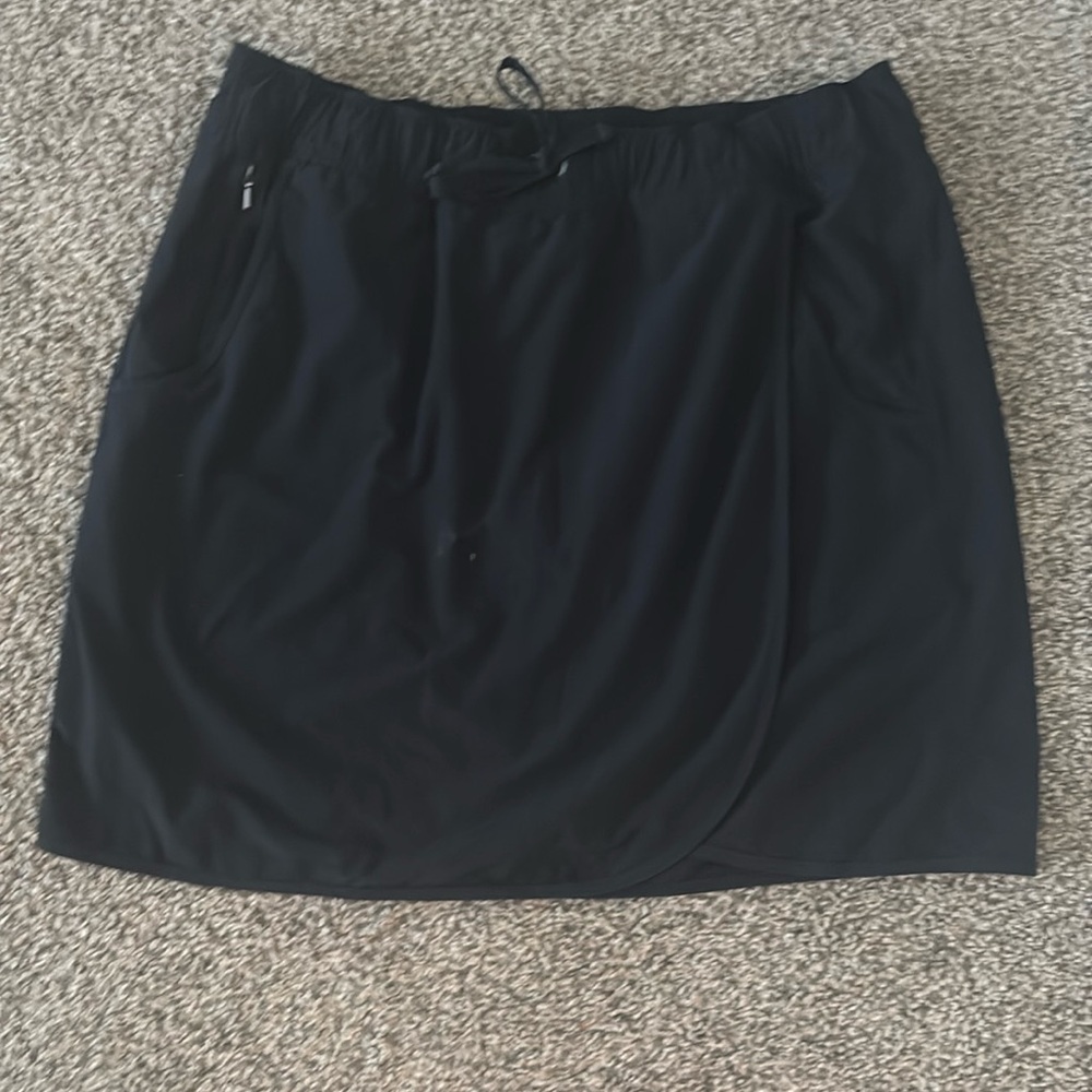 Patagonia Black Women's Skort